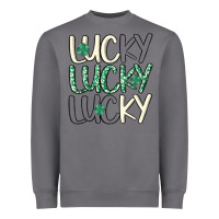 Storm lucky Heavyweight Sweatshirt - MaliasSmallBusiness