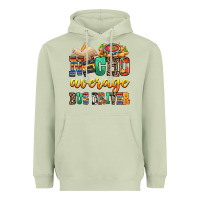 Matcha Nacho Average Bus Driver Heavyweight Hoodie - texasbilliewilder
