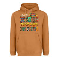 Meerkat Nacho Average Bus Driver Heavyweight Hoodie - texasbilliewilder