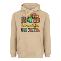Mushroom Nacho Average Bus Driver Heavyweight Hoodie - texasbilliewilder