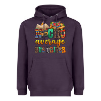 Plum Nacho Average Bus Driver Heavyweight Hoodie - texasbilliewilder