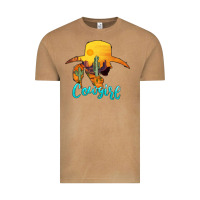 Vintage Camel cowgirl western Vintage Tee - AdoDesignShop