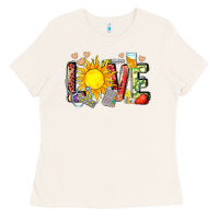 Bone love summer nurse Ladies Tee - Zillion Design Studio