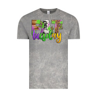 Cloud Rock fat tuesday mardi gras Vintage Tee - Jasminsmagicworld