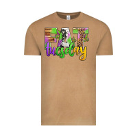 Fat Tuesday Mardi Gras Vintage Tee | Teevron