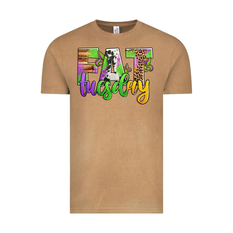 Fat Tuesday Mardi Gras Vintage Tee by Jasminsmagicworld | Teevron