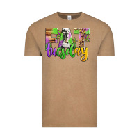 Vintage Coffee fat tuesday mardi gras Vintage Tee - Jasminsmagicworld