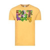 Vintage Mustard fat tuesday mardi gras Vintage Tee - Jasminsmagicworld