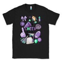 Black cheer mom Classic Tee - MaliasSmallBusiness