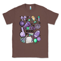 Chestnut cheer mom Classic Tee - MaliasSmallBusiness