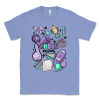 Colony Blue cheer mom Classic Tee - MaliasSmallBusiness