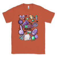 Copper cheer mom Classic Tee - MaliasSmallBusiness
