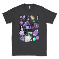 Smoke cheer mom Classic Tee - MaliasSmallBusiness