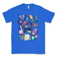 True Royal cheer mom Classic Tee - MaliasSmallBusiness
