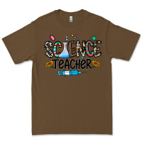 Cacao science teacher Premium Tee - CowhideDigitalArt