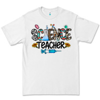 White science teacher Premium Tee - CowhideDigitalArt