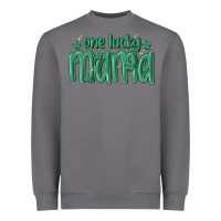 Storm one lucky mama Heavyweight Sweatshirt - MaliasSmallBusiness