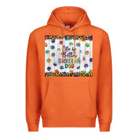Carrot life is better with a dog tumbler tbs Premium Hoodie - TumblerDesignByShophia