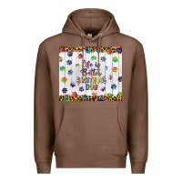 Chestnut life is better with a dog tumbler tbs Premium Hoodie - TumblerDesignByShophia