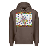 Coffee life is better with a dog tumbler tbs Premium Hoodie - TumblerDesignByShophia