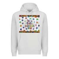 Dove Grey life is better with a dog tumbler tbs Premium Hoodie - TumblerDesignByShophia