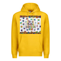 Lemon life is better with a dog tumbler tbs Premium Hoodie - TumblerDesignByShophia
