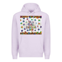 Lilac life is better with a dog tumbler tbs Premium Hoodie - TumblerDesignByShophia