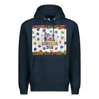 Navy life is better with a dog tumbler tbs Premium Hoodie - TumblerDesignByShophia