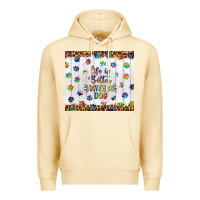 Pina Colada life is better with a dog tumbler tbs Premium Hoodie - TumblerDesignByShophia