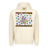 Sandshell life is better with a dog tumbler tbs Premium Hoodie - TumblerDesignByShophia