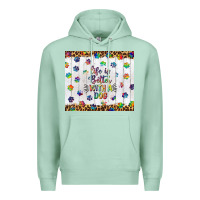 Seafoam life is better with a dog tumbler tbs Premium Hoodie - TumblerDesignByShophia