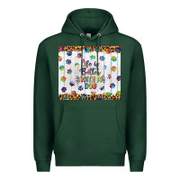 Sports Green life is better with a dog tumbler tbs Premium Hoodie - TumblerDesignByShophia
