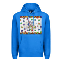 True Royal life is better with a dog tumbler tbs Premium Hoodie - TumblerDesignByShophia