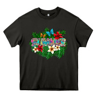 Asphalt summer Heavy Core Tee - SublimationCraftShop
