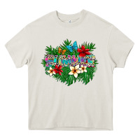 Cream summer Heavy Core Tee - SublimationCraftShop