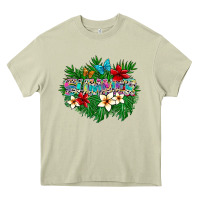 Mossy summer Heavy Core Tee - SublimationCraftShop