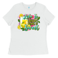 White life is Ladies Tee - Zillion Design Studio