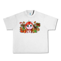 Lunar Rock Joy unicorn Christmas Urban Heavy Tee - NancyCooperArtShop