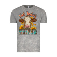 Cloud Rock heifer with sunflowers Vintage Tee - LillyAllenDesigns