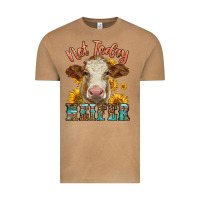 Vintage Camel heifer with sunflowers Vintage Tee - LillyAllenDesigns