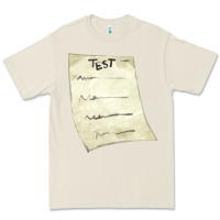 Bone test sheet fa element Premium Tee - FaDigitalArtStudio