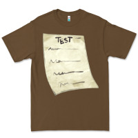 Cacao test sheet fa element Premium Tee - FaDigitalArtStudio