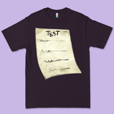 Test Sheet Fa Element Premium Tee Designed By Fadigitalartstudio