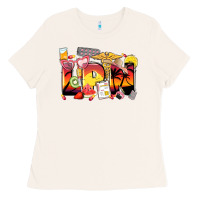 Bone summer lpn Ladies Tee - Zillion Design Studio