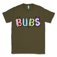 Army Green bubs Classic Tee - MaliasSmallBusiness