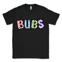 Black bubs Classic Tee - MaliasSmallBusiness