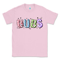 Bubblegum Pink bubs Classic Tee - MaliasSmallBusiness