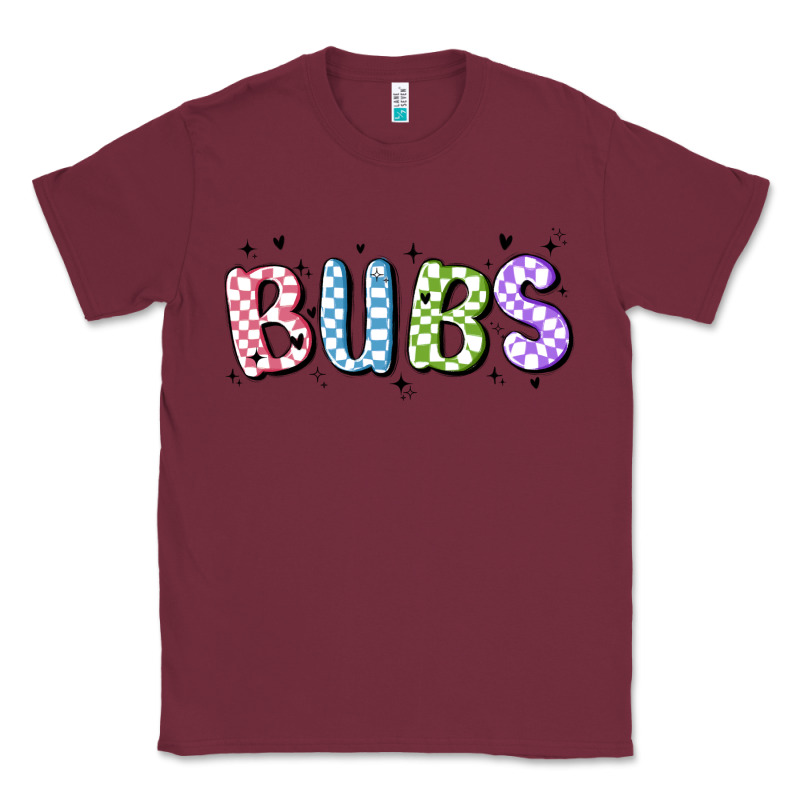 Bubs Classic Tee by MaliasSmallBusiness | Teevron