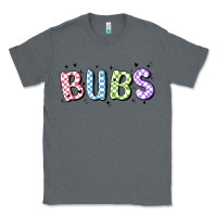 Charcoal Heather bubs Classic Tee - MaliasSmallBusiness