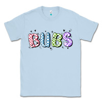Dusty Blue bubs Classic Tee - MaliasSmallBusiness
